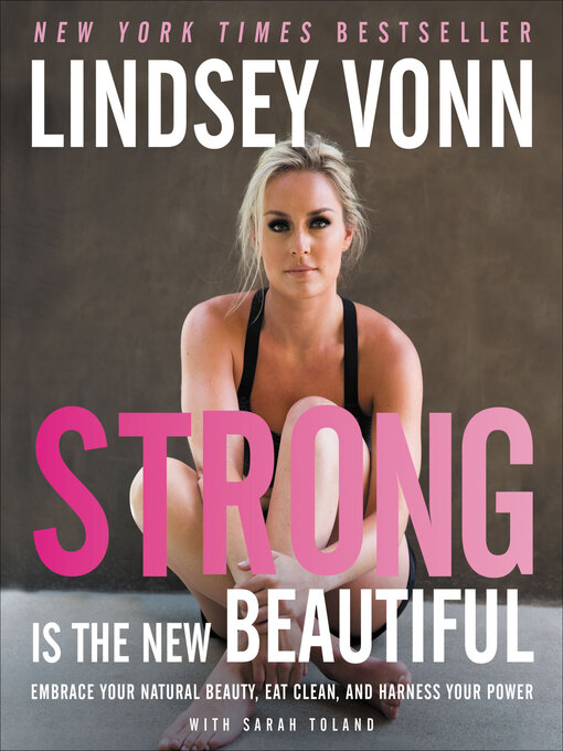 Cover image for Strong Is the New Beautiful